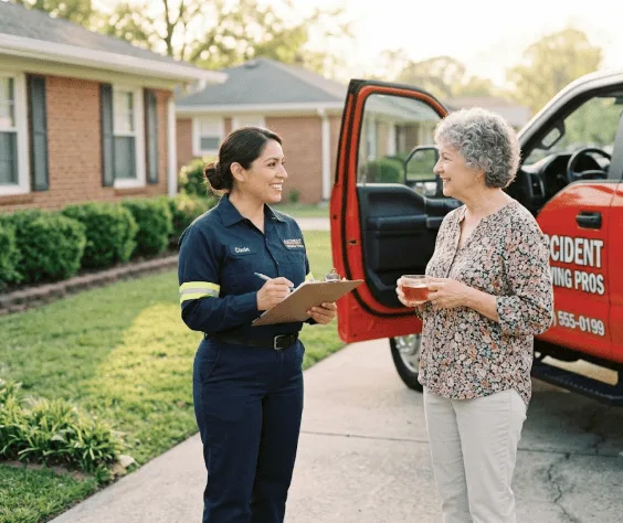 Accident Towing Service State Line, MS FAQs